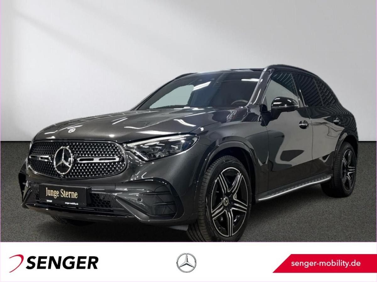 Mercedes-Benz GLC 450 d 4M AMG Distronic Digital-Light Pano Leasing