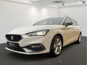 Seat Leon SP 1.5 eTSI🔥KEINE NEBENKOSTEN🔥DSG🔥FR🔥NAVI🔥KAMERA🔥LED🔥