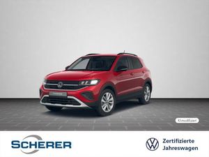 Volkswagen T-Cross ENERGY 1.0 TSI LED AHK NAVI PDC SITZHEIZ