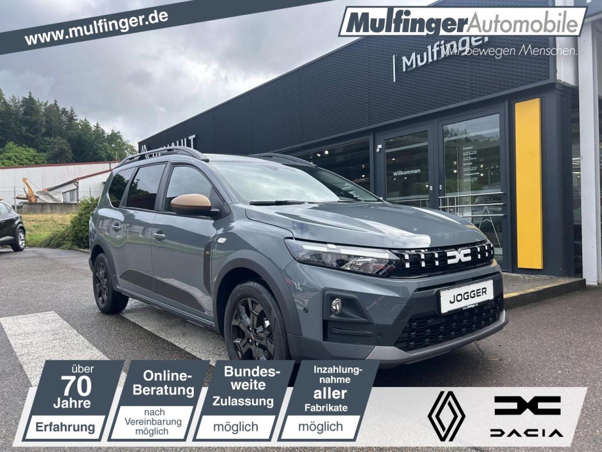 Dacia Jogger Extreme Eco-G 120 Automatik 🔥 AKTION 🔥 Leasing