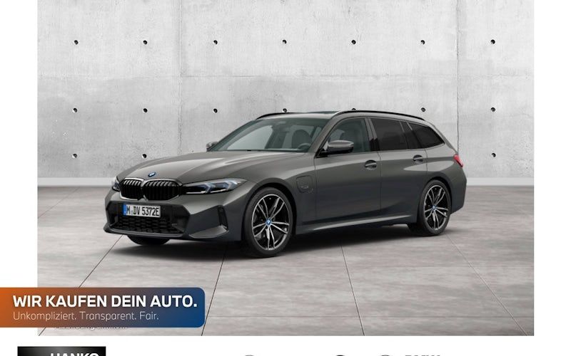 Bmw 3er-touring 330e XDrive Touring Automatic 5dr Kauf