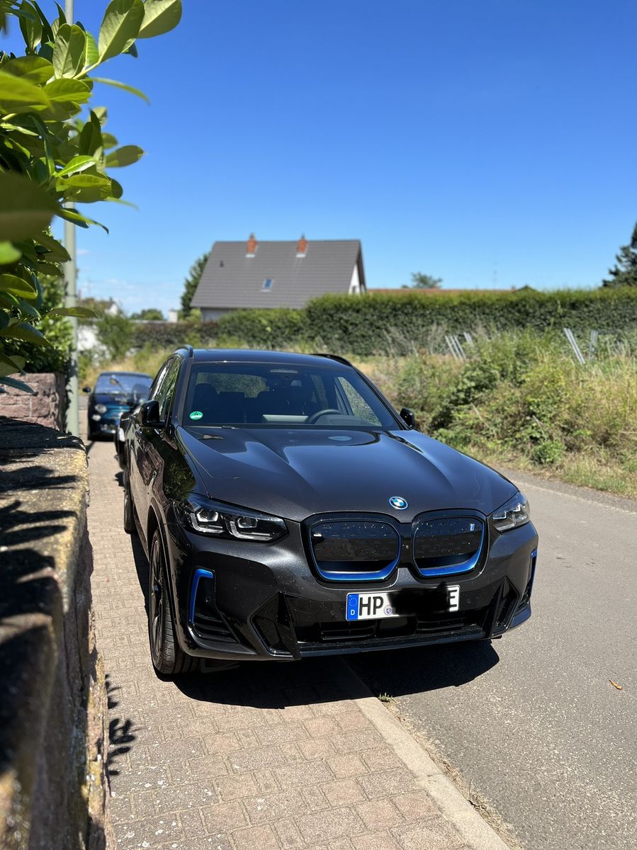 BMW iX3 Leasingübernahmeangebot 06/26 Leasingübernahme