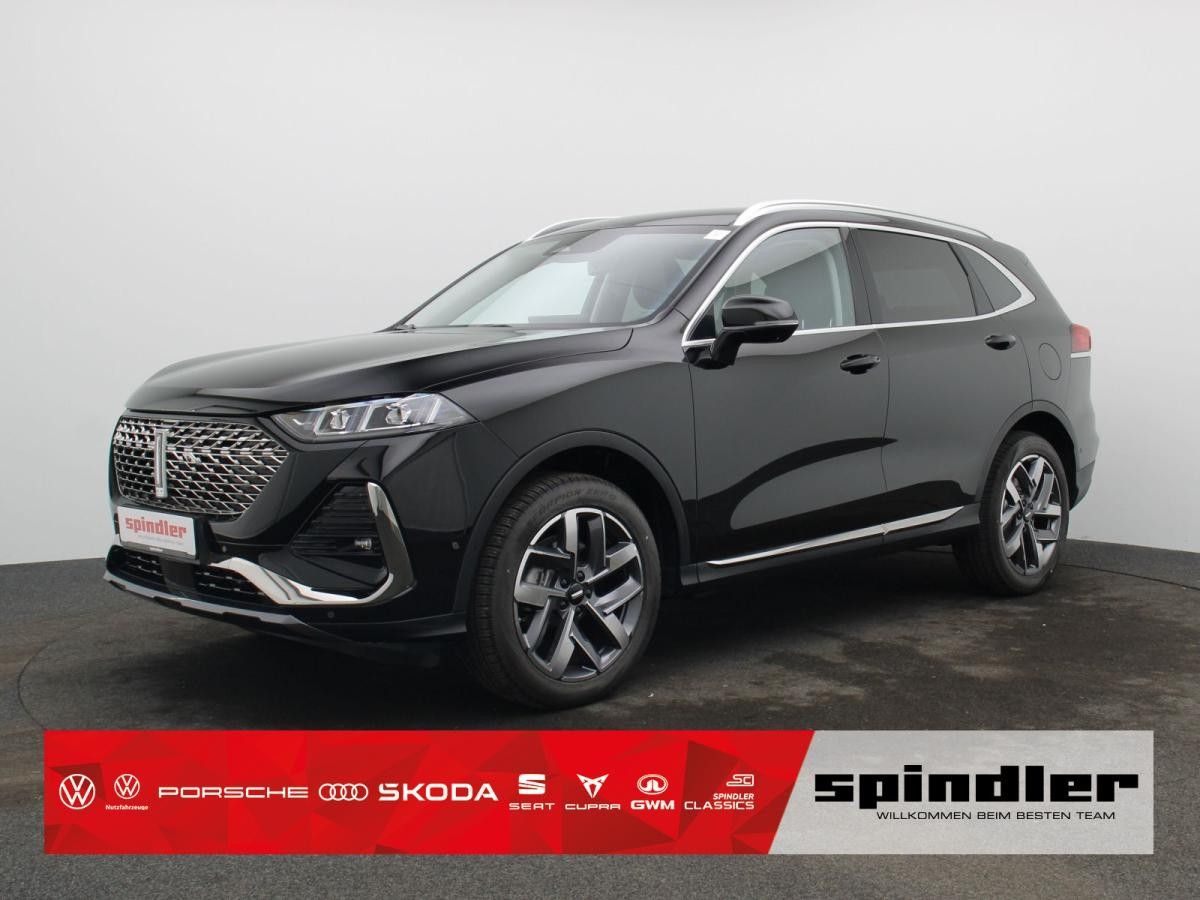 GWM WEY 03 Plug-in Hybrid Luxury / Head-Up,ACC,360° Leasing