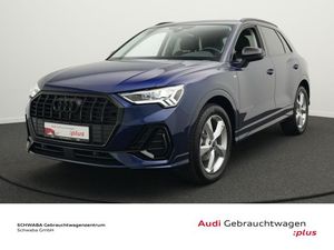 Audi Q3 S line 35 TFSI S tr. Opt.schw*AHK*ACC*KAM*19"