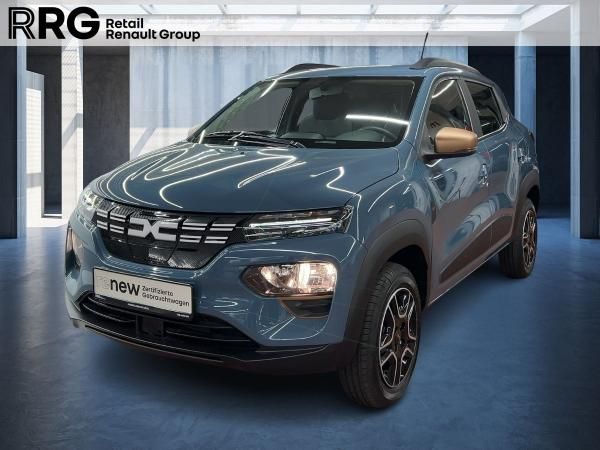 Dacia Spring ELECTRIC EXTREME 27kWh CCS NAVIGATION Leasing