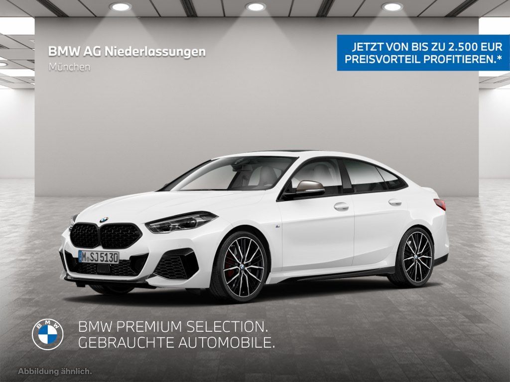 BMW M235i xDrive Gran Coupé M Sport Harman/K Kamera Leasing