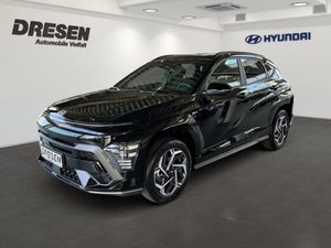 Hyundai KONA N Line SX2 (MY26) 1.6 T-GDI (150 PS) 6-MT 2