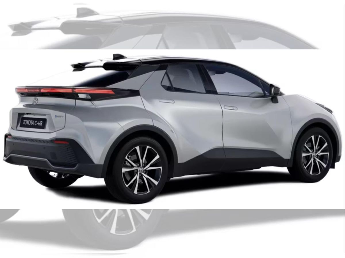 Toyota C-HR 1.8-l-VVT-i Hybrid Teamplayer Leasing