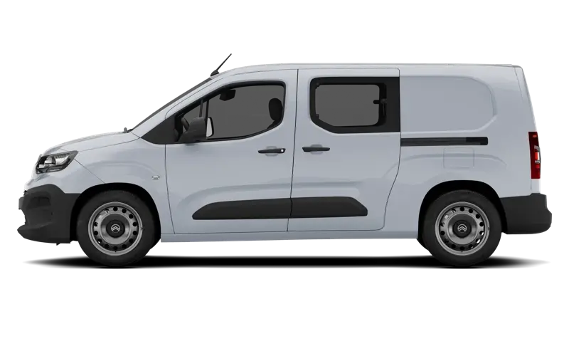 Citroen Berlingo Kastenwagen BlueHDi 100 S&S M Standardausstattung Leasing