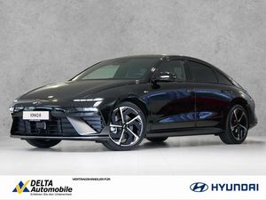 Hyundai IONIQ 6 84 kWh N Line X Schiebedach Head-Up-Disp