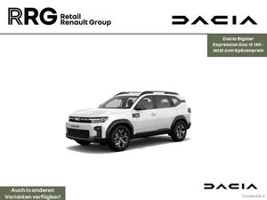 Dacia Bigster Expression ECO-G 140 Rückfahrkamera PDC
