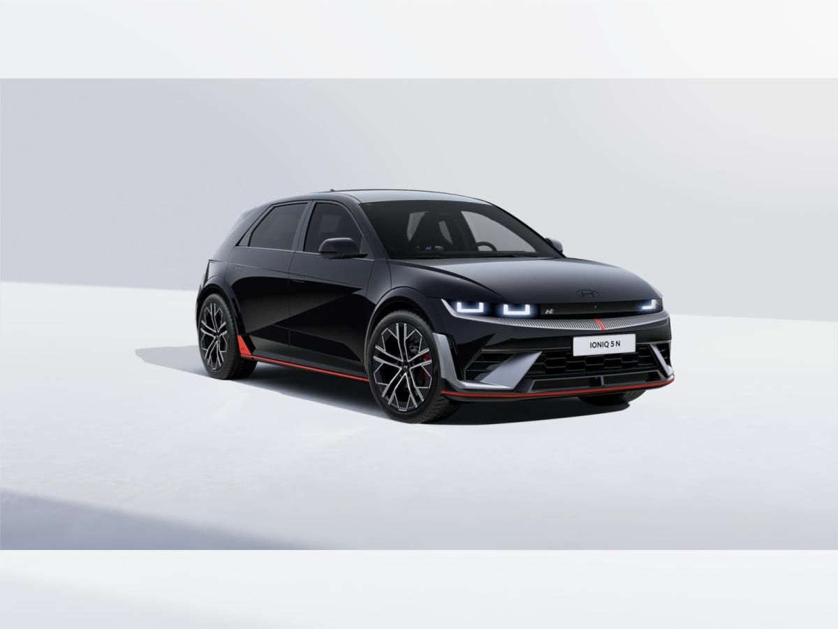 Hyundai IONIQ 5 N *SOFORT VERFÜGBAR*Matrix-LED*MY25* Leasing