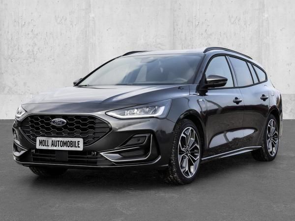 Ford Focus Turnier ST-Line X 155PS Aut. FAP Winter Parking Styling Leasing