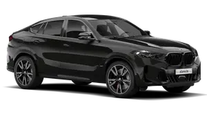 BMW X6 xDrive30d M Sport Leasing