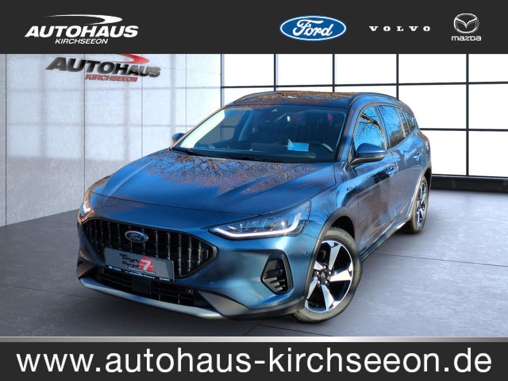 Ford Focus Turnier 1.5 EcoBlue Active X Automatik LED Leasing