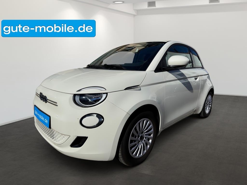 Fiat 500e Limousine I Basis I Navi I Klima I UConnect 5 I 118PS Auto-Abo
