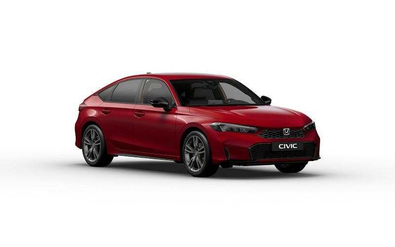 Honda Civic 2.0 I-MMD Hybrid Sport Auto 5dr Auto kaufen