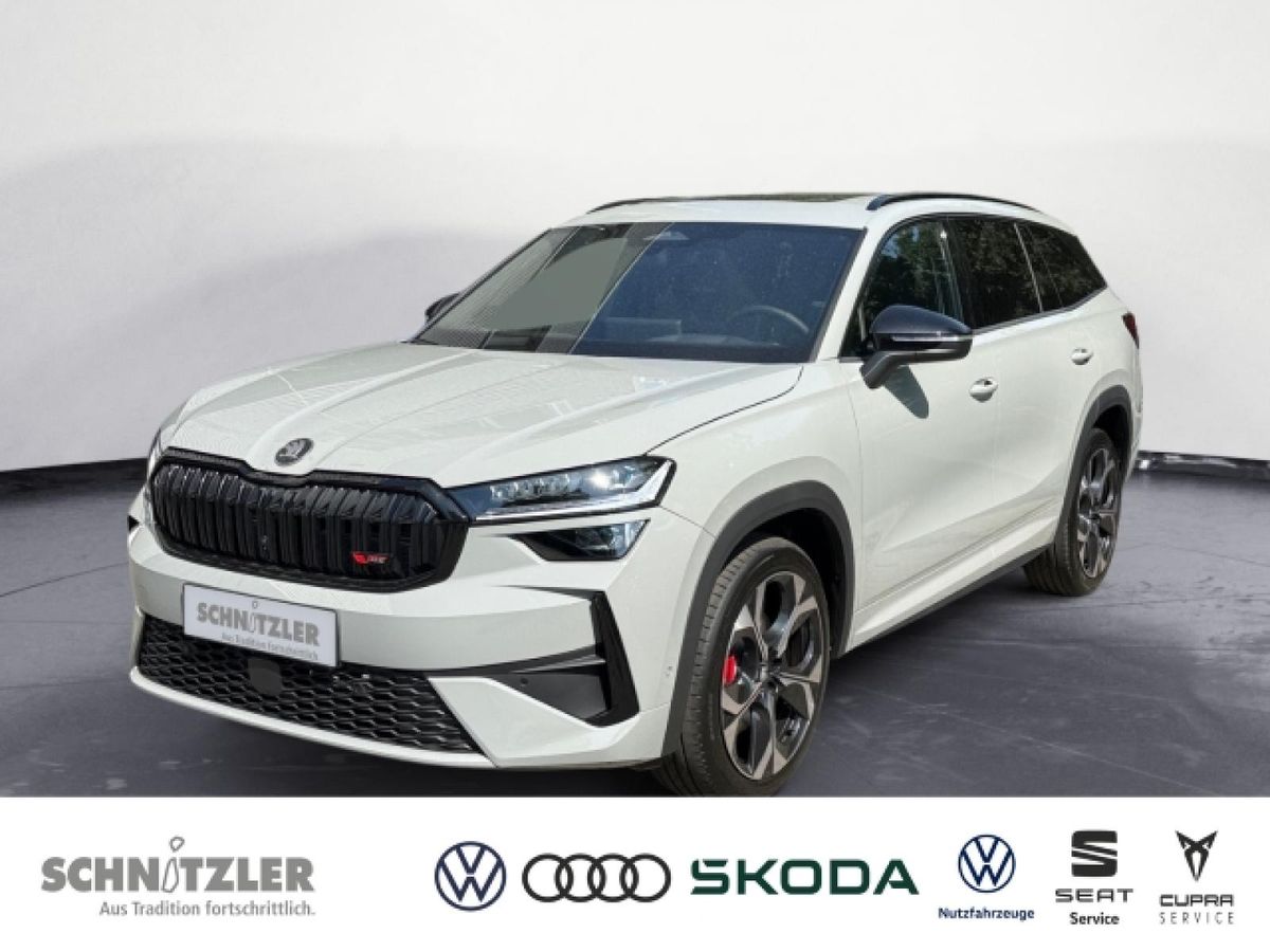Skoda Kodiaq RS 2.0 TSI 4x4 | SOFORT VERFÜGBAR! Leasing