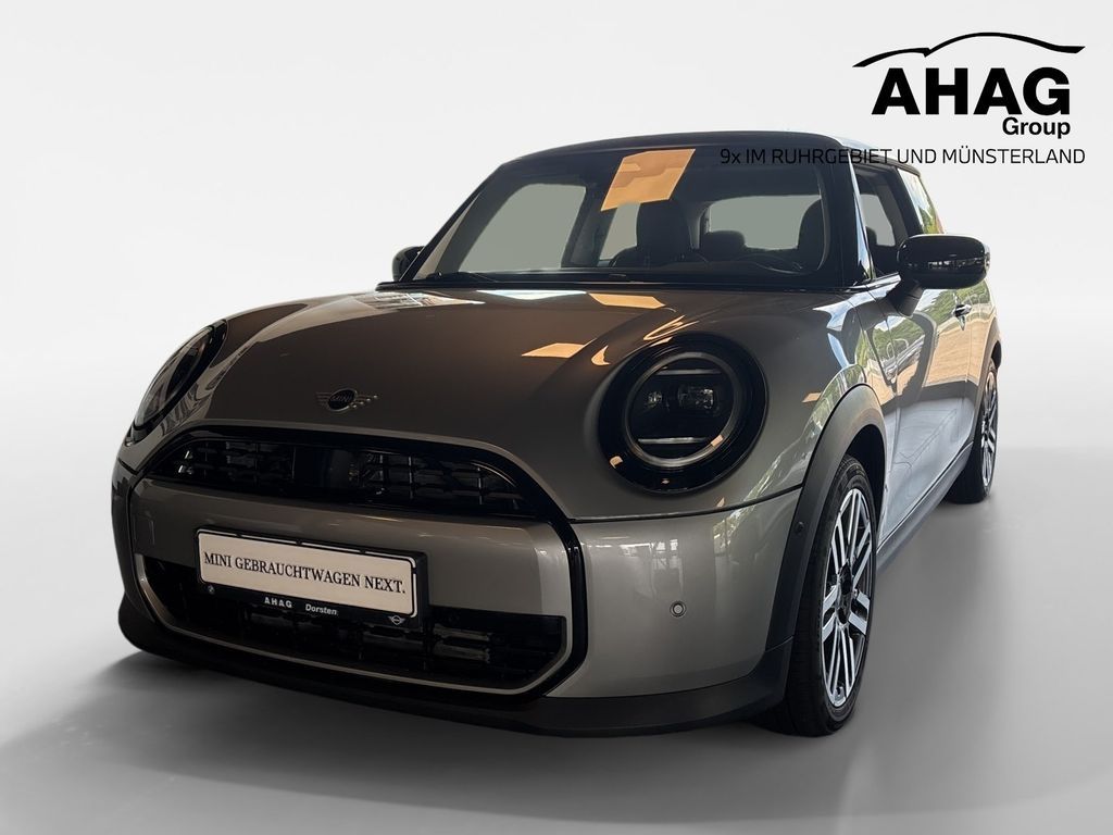MINI Cooper C Classic Trim Paket S Leasing