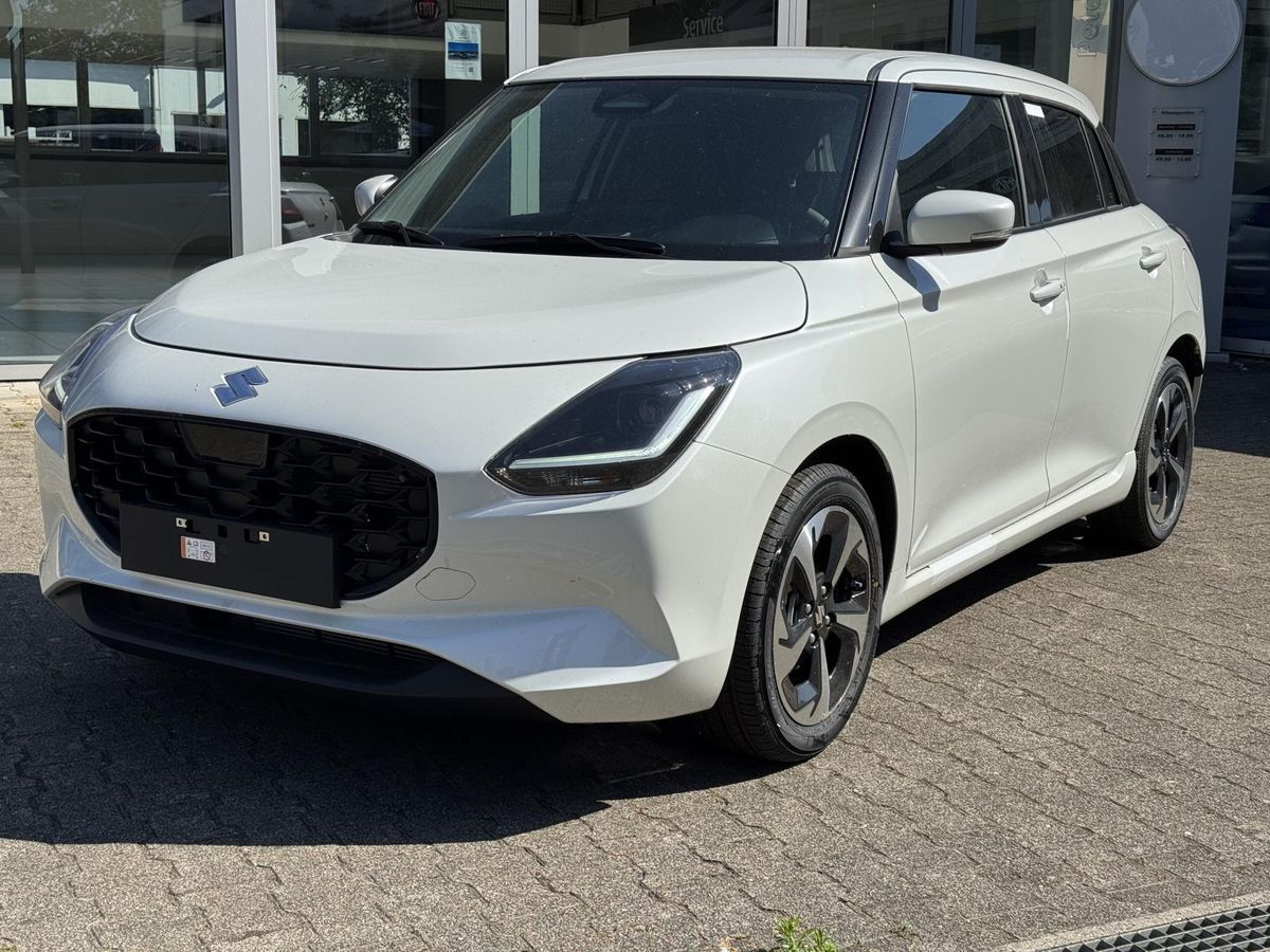 Suzuki Swift Comfort+ Plus *Sofort Verfügbar*kabelloses CarPlay/AndroidAuto*ACC*Rückfahrkamera*PDC*NAVI*Heidelber Leasing