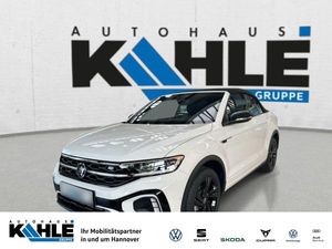 Volkswagen T-Roc Cabriolet 1.5 TSI DSG R-Line BlackStyle IQ.Drive IQ.Light WKR AHK
