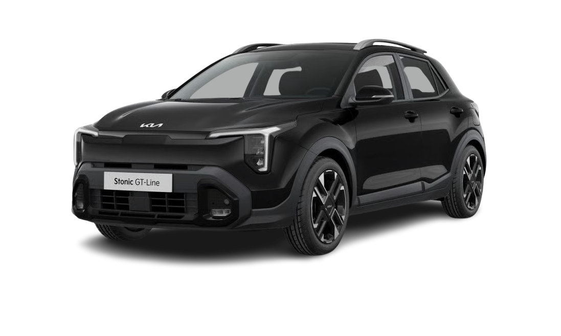 Kia Stonic 1.0 T-GDI 48V DCT7 1.0 T-GDI 48V GT-Line DCT7 Auto-Abo