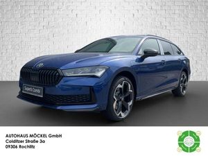 Skoda Superb Combi Sportline iV/Navi/AHK/Matrix/Kamera