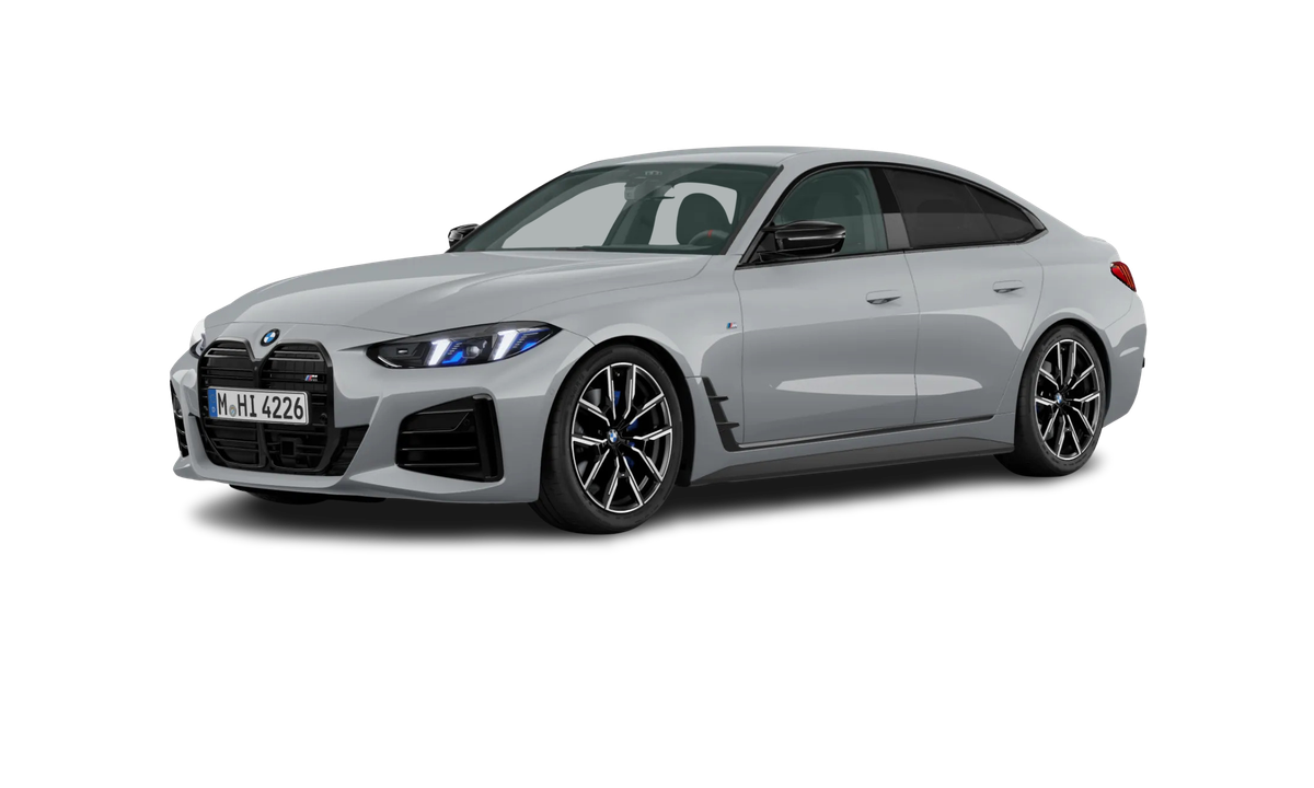 BMW 4er Gran Coupé M440i xDrive Gran Coupé A M440i xDrive Gran Coupé A Auto-Abo