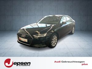 Audi A4 Limousine 40 TFSI S tr. FLA 17Ž Navi+t SHZ Leasing