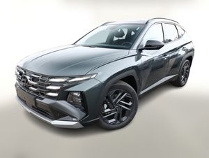 Hyundai Tucson Black Ed DCT MY26 Pano Matrix SHZ v+h 19Z Leasing privat