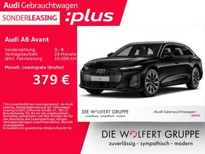 Audi A6 Avant TDI quattro 150 kW S tronic 360°*PANO