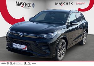 Volkswagen Tiguan R-Line 1.5 eHybrid DSG AHK Black Style +W