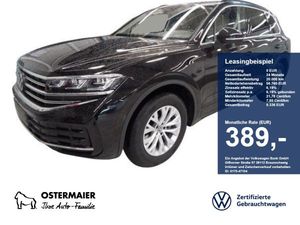 Volkswagen Touareg ELEGANCE 3.0TDI NP.96T LEDER.AHK.KAMERA.LUFT.5JG.ACC.SIDE