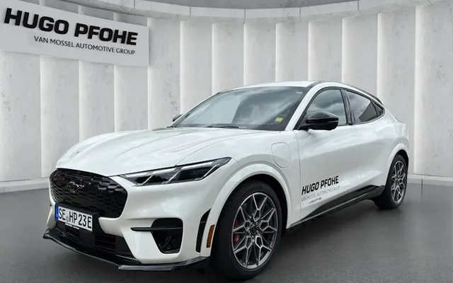 Ford Mustang-mach-e Dual-Emotor Ext Range 358kW AWD GT 5dr