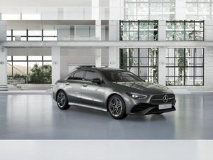Mercedes-Benz CLA 180 Coupé -kurzfristig verfügbar- Leasing