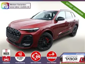 Audi Q5 TDI 204 2xS line Tech+ Pano 20Z BlackP PrivG