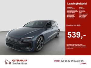 Audi A6 e-tron A6 Avant e-tron S-LINE NP:94tEUR! AHK.SITZLUFT.B&O.B-DISPLAY