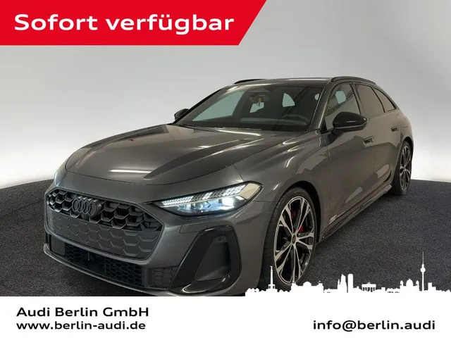 Audi A5 Avant e-hybrid quattro S tronic