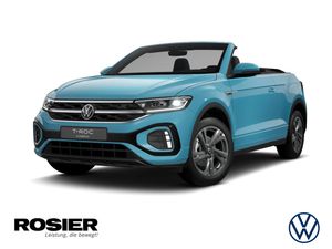 Volkswagen Volkswagen T-Roc Cabriolet R-Line 1,5 l TSI Leasing