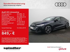 Audi A5 Limousine S-Line TFSI S-tronic/ Tech,LED, AHK