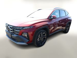 Hyundai Tucson Prime MHEV DCT Matrix Leder HUD AssistP Leasing privat