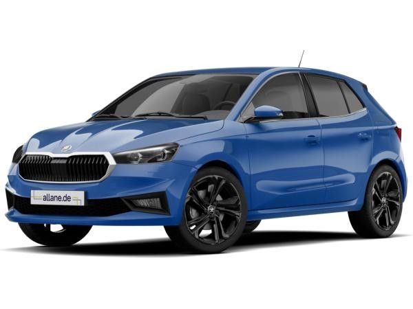 Skoda Fabia 1.0l MPI 59kW Essence - Vario-Leasing - frei konfigurierbar! Leasing