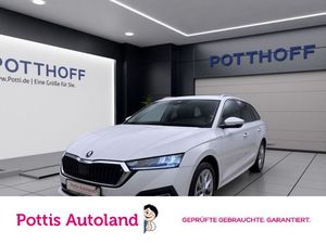 Skoda Octavia Combi 2.0 TDI DSG STYLE AHK NAVI SITZHZG