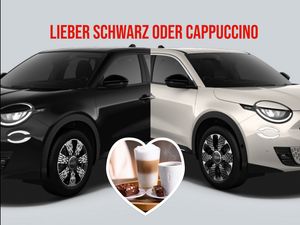 FIAT 600 1.2 Hybrid T3 81 kW DCT Bus. Edi. inkl. Allwetterreifen - einen von 20 Fahrzeugen jetzt sichern! Leasing