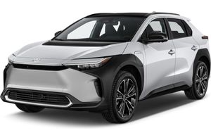 Toyota bZ4X Teamplayer Leasing