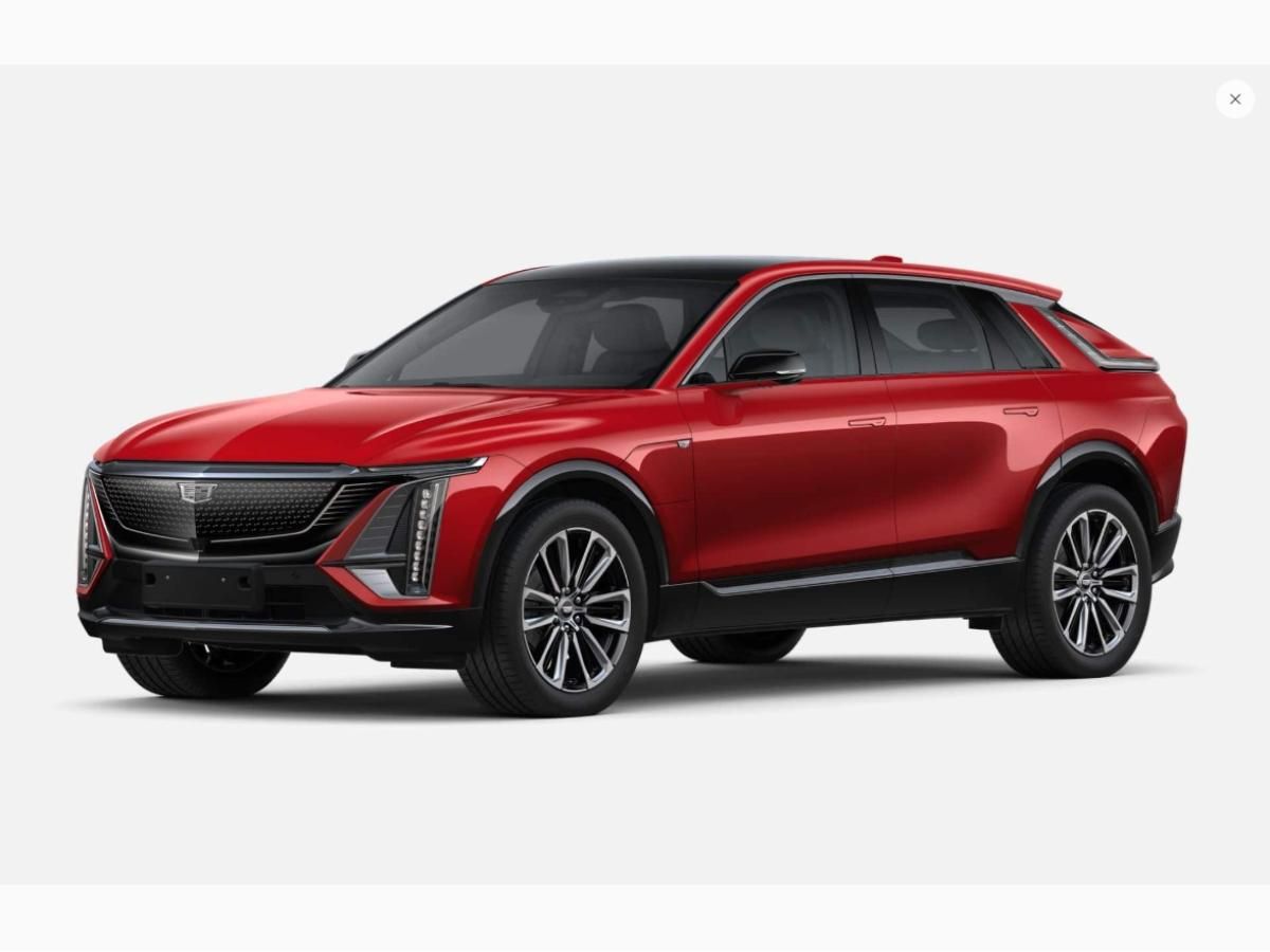 Cadillac LYRIQ Sport 600E4 AWD MY2024 *VERFÜGBAR* Leasing