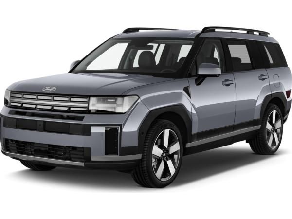 Hyundai SANTA FE Intro 4WD, Leder Leasing