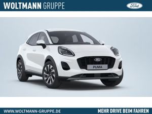 Ford Puma ab 189€ mtl. Titanium Navi Digitales Cockpi