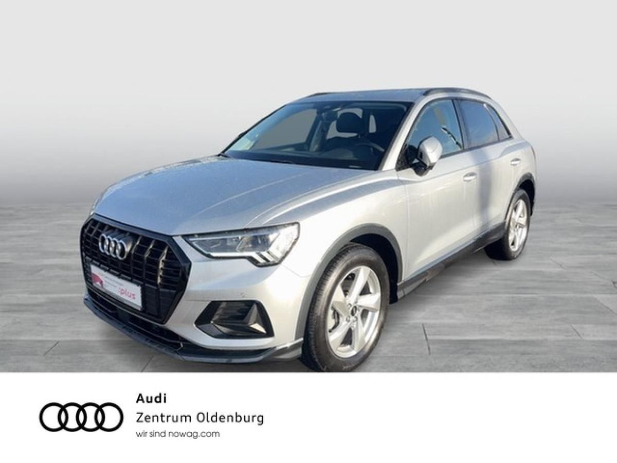 Audi Q3 35TFSI S-tronic advanced AHK+LED+NAVI+ Leasing