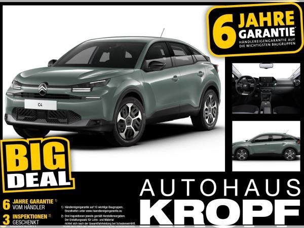 Citroën C4 PLUS Leasing